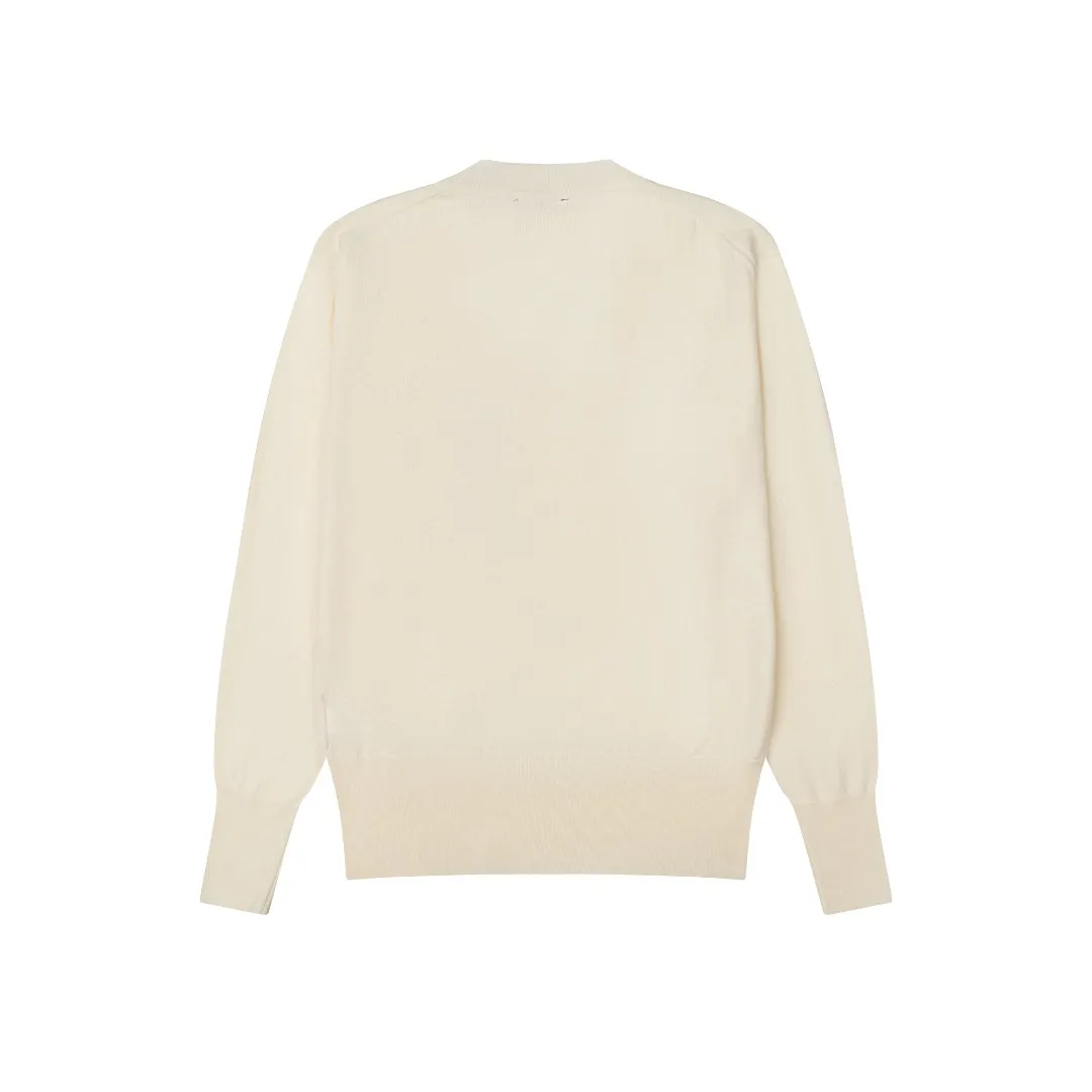 VIVI198# vivienne west wood 25FW new Tokyo red label cardigan, classic and versatile, looks taller and slimmer Size: 1 size (85-110 catties) 2 size (110-130 catties) 3 size (130-150 catties) Color: Gray Apricot Black